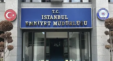 İstanbul'da Emniyet Müdürleri Değişti