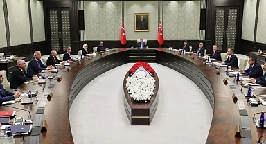 Kabine Beştepe’de Toplanıyor: Gündemde Hangi Konular Var?