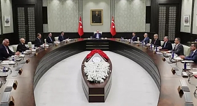 Kabine, Orman Yangınları Gündemiyle Beştepe’de Toplanıyor