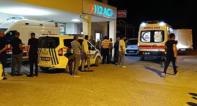 Kavgayı ayırırken kardeşinin bıçak darbesiyle hayatını kaybetti