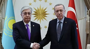 Kazakistan Cumhurbaşkanı Ankara'ya geliyor