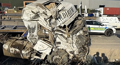 Kocaeli’nde zincirleme trafik kazası: 5 kişi hayatını kaybetti