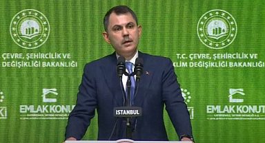 Konutta Yeni Dönem Başlıyor: Bakan Kurum Dev Projeyi Açıkladı