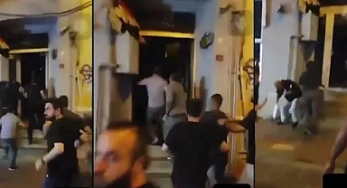 Leman Dergisi’ne Saldırı Düzenlendi