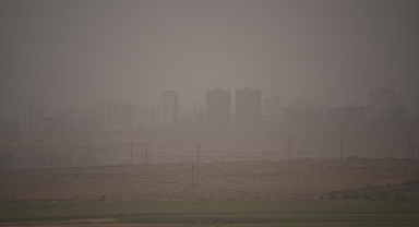 Meteoroloji'den Kuvvetli Rüzgar Ve Toz Taşınımı Uyarısı