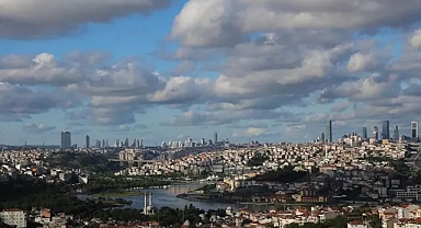 Meteoroloji Gün Vererek Duyurdu: İstanbul’da Kavurucu Sıcaklar Gidiyor