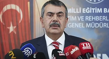 Milli Eğitim Bakanı'ndan LGS İle İlgili İddialara Tepki