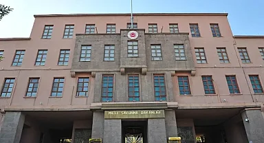 MSB: İsrail Saldırgan Girişimlerine Derhal Son Vermelidir