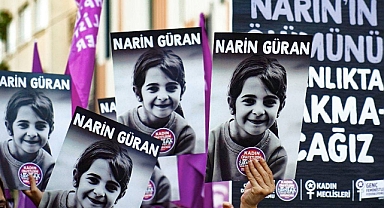 Narin Cinayeti Davasında Mahkeme Tutukluğa İtirazı Karara Bağladı