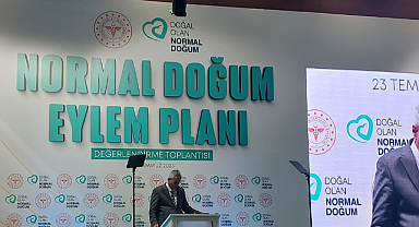Normal Doğumda Yeni Dönem: Sezaryen Oranlarında Düşüş Başladı