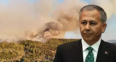 Orman Yangınlarıyla İlgili Provokatif Paylaşım Yapanlar İçin Harekete Geçildi