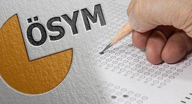 ÖSYM, hafta sonu 2 sınav düzenleyecek