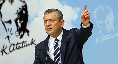 Özgür Özel'e Re’sen Soruşturma Başlatıldı
