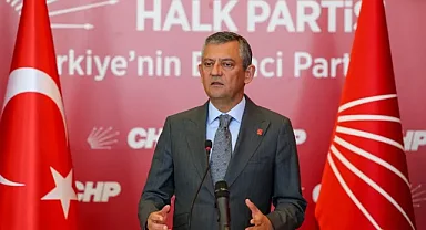 Özgür Özel: Partimiz Barışın Yanındadır