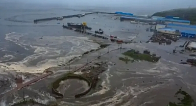 Rusya'da 8,8 Büyüklüğünde Deprem: Japonya Ve ABD'de Tsunami Alarmı