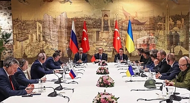 Rusya Ve Ukrayna Arasında Üçüncü Tur Müzakereleri Bugün İstanbul'da Yapılacak