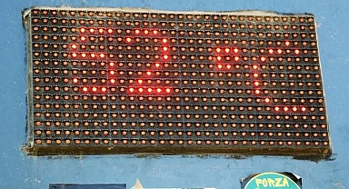 Şanlıurfa'da termometreler 52 dereceyi gösterdi