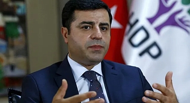 Selahattin Demirtaş’tan Silah Bırakmaya İlişkin Dikkat Çekici Mesaj