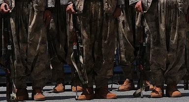 Silah Bırakan 30 PKK'lının Kimlikleri Belli Oldu