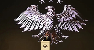 Suriye'nin Ulusal Logosu Yenilendi