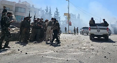Süveyda'dan 500 kişi Daha Tahliye Edildi
