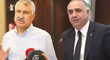 Zeydan Karalar Ve Ahmet Şahin Görevden Uzaklaştırıldı