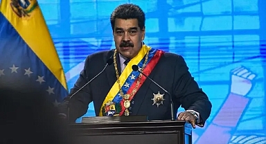 ABD, Maduro’nun başına 50 milyon dolar ödül koydu