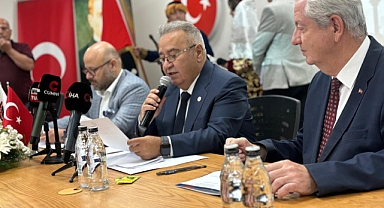 AHİD Genel Başkanı Yaman’dan Yerel Yöneticilere Sert Tepki: Katılmamaları Hayal Kırıklığı Yarattı