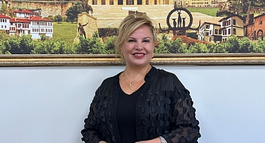 AHİD Yönetim Kurulu Üyesi Sanem Arıkan: AHİD, Ankara’yı Uluslararası Arenada Söz Sahibi Yapmayı Hedefliyor