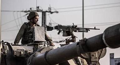 Almanya, İsrail’e Silah İhracatını Durdurdu