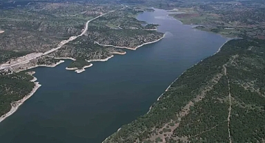 Ankara'daki Barajlarda Doluluk Oranı Düştü