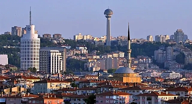 Ankara İçin 6 Şiddetinde Deprem Uyarısı