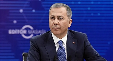 Bakan Yerlikaya Sahte Ehliyet Ve Diploma Operasyonunun Detaylarını Açıkladı