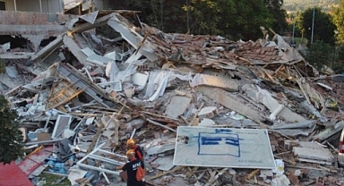 Bakanlardan Balıkesir Depremi Açıklaması: 'Hasar Tespit Çalışması Yapılıyor 