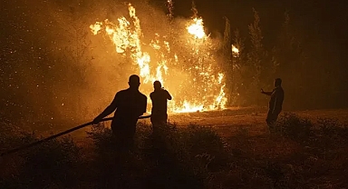 Bolu, İzmir Ve Çanakkale’deki Yangınlar Kontrol Altına Alındı