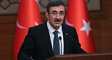 Cumhurbaşkanı Yardımcı Yılmaz'dan 'Sahte Diploma' İddialarına İlişkin Açıklama