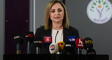 DEM Parti: Süreci Karşılıklı Değişim Ve Dönüşüm Süreci Olarak Ele Almalıyız