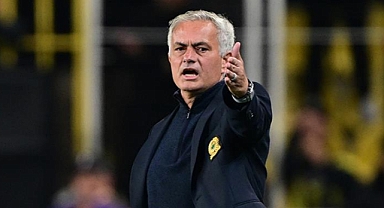 Fenerbahçe'de Jose Mourinho Dönemi Sona Erdi