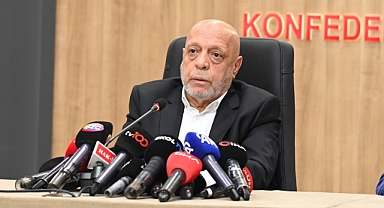 HAK-İŞ Başkanı Mahmut Arslan’dan Yeni Teklif Ve Grev Açıklaması