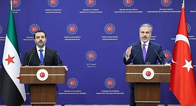 Hakan Fidan: YPG Oyun Bozan Durumunda, Sisteme Entegre Olmuyor