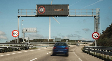 Hız Sınır Bölgeleri Ve Eski Trafik Levhaları Değişiyor