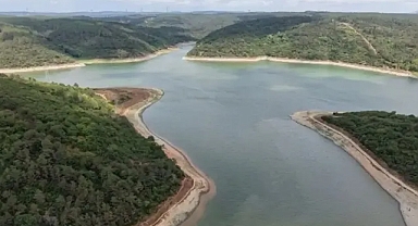 İstanbul Barajlarında Alarm: Su Seviyesi Yüzde 50'nin Altına Düştü