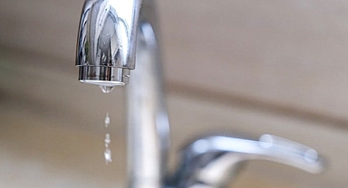 İzmir'de su kesintisi başlıyor; musluklar 6 saat akmayacak