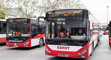 İzmir'de ulaşıma zam