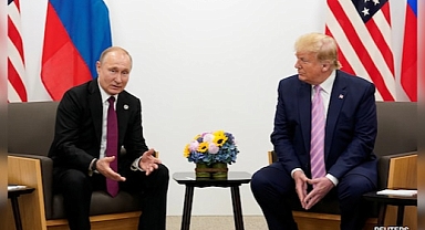 Kremlin Duyurdu: Trump Ve Putin Görüşecek