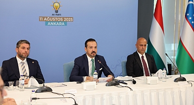 Kürşat Zorlu: Ortak Geleceğimiz İçin Tarihi Bir Adım Atıyoruz