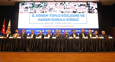 Memur-Sen Genel Başkanı Ali Yalçın: Hakem Kararının Sorumlusu Maliye Bakanlığı’dır