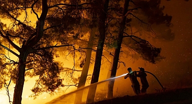Mersin'deki Yangının Çıkış Nedeni Belli Oldu