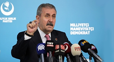 Netanyahu’nun 'Soykırım' Açıklamasına Destici’den Tepki: Hiçbir kıymeti harbiyesi yoktur