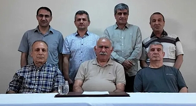 Öcalan'dan Erkan Baş'a Yeni Parti Mesajı
